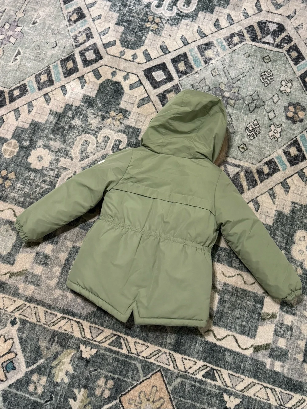 OshKosh Bgosh warm hooded